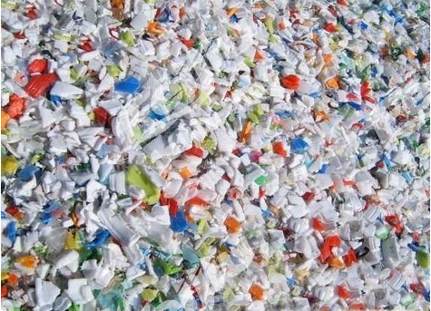 长沙塑料回收-图片